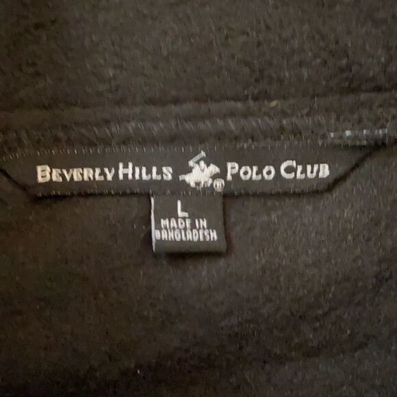 Beverly Hills Polo Club Jacket Size Large - Picture 4 of 11